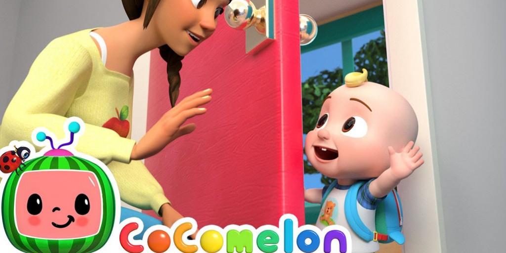 Cocomelon - It Starts With a Wave Song